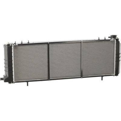 Cooling Radiator Assembly Compatible With 1991-2001 Jeep Cherokee 4.0L OEM 52079682Ae thumbnail 9