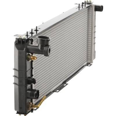 Cooling Radiator Assembly Compatible With 1991-2001 Jeep Cherokee 4.0L OEM 52079682Ae thumbnail 15