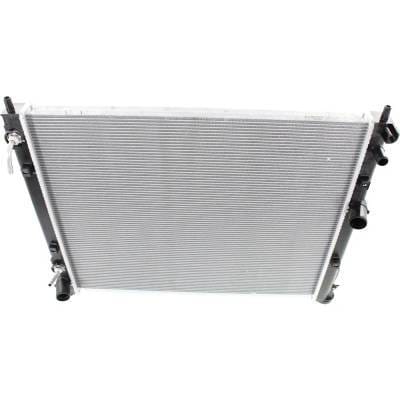 New Aluminum Radiator Compatible With Cadillac Sts Platinum 8 Cyl 4.6L Sts Base 8 Cyl 4.6L 2007-2010 thumbnail 7