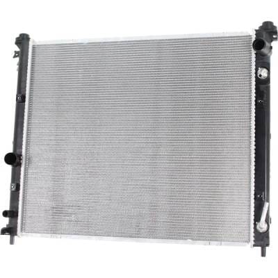New Aluminum Radiator Compatible With Cadillac Sts Base 8 Cyl 4.6L Sts Platinum 8 Cyl 4.6L 2007-2010