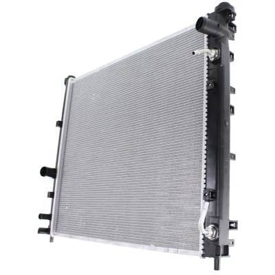 New Aluminum Radiator Compatible With Cadillac Sts Base 8 Cyl 4.6L Sts Platinum 8 Cyl 4.6L 2007-2010 thumbnail 3