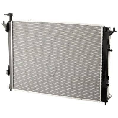 New Aluminum Radiator Compatible With Hyundai Kia Santa Fe Xl Luxury 6 Cyl 3.3L Santa Fe Xl Limited thumbnail 11