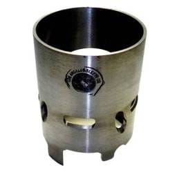 New 3.600" Bore Port Side Straight Cylinder Sleeve Compatible With Johnson/Evinrude 6 Cyl 3.600 Bore