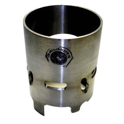 New 3.600" Bore Port Side Straight Cylinder Sleeve Compatible With Johnson/Evinrude 6 Cyl 3.600 Bore
