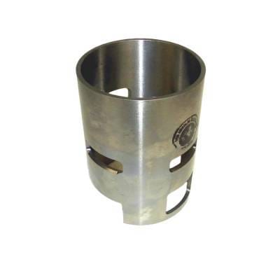 New 3.544" Bore Straight Cylinder Sleeve Compatible With Yamaha 6 Cyl 3.544 Bore 76 Degree 200 Hp