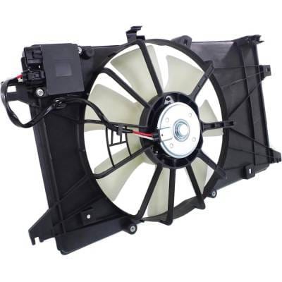 New Control Module Cooling Fan Assembly Compatible With Mazda 5 Sport 4 Cyl 2.3L 5 Gs 4 Cyl 2.3L 5 thumbnail 5