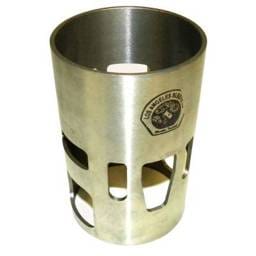 New 3.5625" Bore Straight Cylinder Sleeve Compatible With Mariner Mercury 6 Cyl 3.375 Chrome Bore