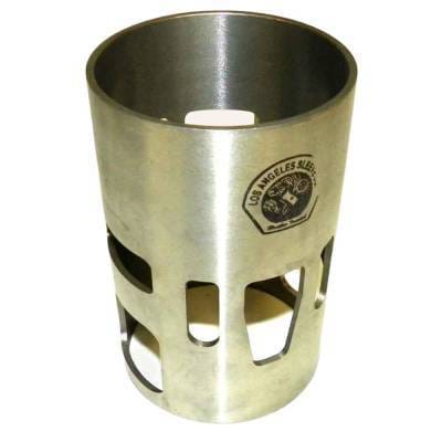 New 3.5625" Bore Straight Cylinder Sleeve Compatible With Mariner Mercury 6 Cyl 3.375 Chrome Bore