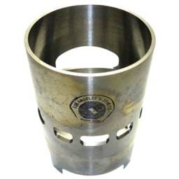 New 3.694" Bore Straight Cylinder Sleeve Compatible With Mariner Mercury 6 Cyl 3.501 Bore 2.5L Sport
