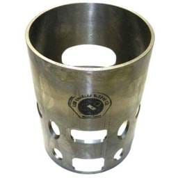 New 3.685" Bore Straight Cylinder Sleeve Compatible With Johnson/Evinrude 6 Cyl 3.685 Finger Port