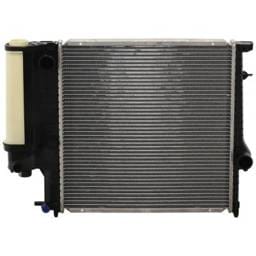 New Aluminum Radiator Compatible With Bmw 318I Base 4 Cyl 1.8L 318I Base 4 Cyl 1.9L 318Is Base 4 Cyl