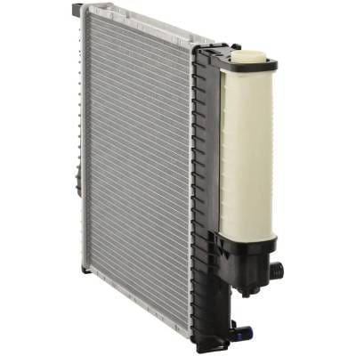 New Aluminum Radiator Compatible With Bmw 318I Base 4 Cyl 1.8L 318I Base 4 Cyl 1.9L 318Is Base 4 Cyl thumbnail 13