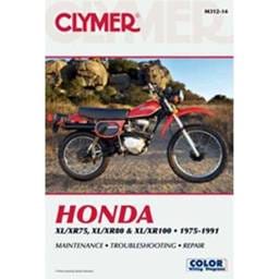 New Service Manual Compatible With Honda Xl 80 Hp Xr 75 Hp Xl 75 Hp Xr 80 Hp Xr 100 Hp Xl 100 Hp By