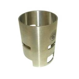 New 3.540" Bore Straight Cylinder Sleeve Compatible With Yamaha 6 Cyl 3.544 Bore 90 Degree 200 Hp