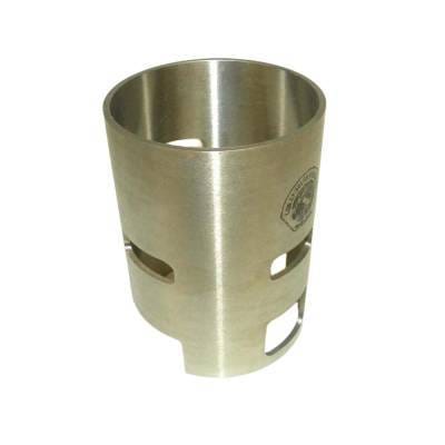New 3.540" Bore Straight Cylinder Sleeve Compatible With Yamaha 6 Cyl 3.544 Bore 90 Degree 200 Hp