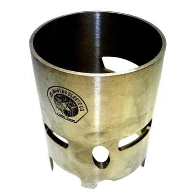 New 3.600" Bore Port Side Straight Cylinder Sleeve Compatible With Johnson/Evinrude 6 Cyl 3.600 Bore