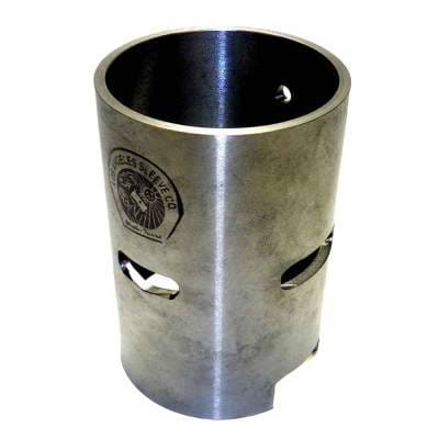 New 2.637" Bore Straight Cylinder Sleeve Compatible With Yamaha 2 Cyl 2.638 Bore 25 Hp 1991-2004 By