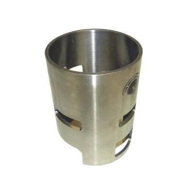 New 3.540" Bore Straight Cylinder Sleeve Compatible With Yamaha 6 Cyl 3.544 Bore 150 Hp 1993-2004 By