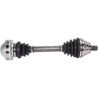 New Left Front Axle Assembly Compatible With Audi Volkswagen A3 Titanium 4 Cyl 2.0L Golf R Base 4 thumbnail 11