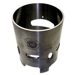 New 3.600" Bore Stbd Side Straight Cylinder Sleeve Compatible With Johnson/Evinrude 4 Cyl 3.600 Bore