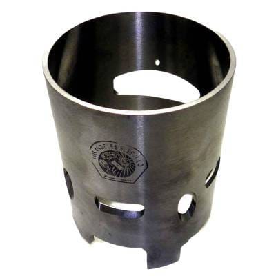 New 3.600" Bore Stbd Side Straight Cylinder Sleeve Compatible With Johnson/Evinrude 4 Cyl 3.600 Bore