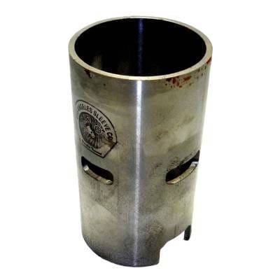 New 2.440" Bore Straight Cylinder Sleeve Compatible With Suzuki 3 Cyl 2.440 Bore Dt 30 Hp 1988-1997