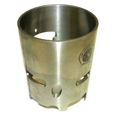 New 3.600" Bore Stbd Side Straight Cylinder Sleeve Compatible With Johnson/Evinrude 6 Cyl 3.600 Bore