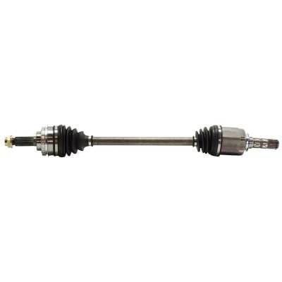 New Front Axle Assembly Compatible With Subaru Impreza 2.5I 4 Cyl 2.5L Impreza Rs 4 Cyl 2.5L Impreza