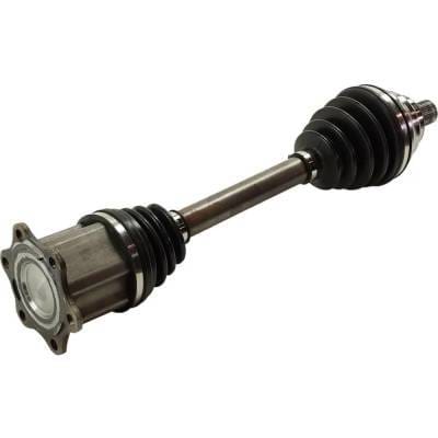 New Left Front Axle Assembly Compatible With Audi Volkswagen Jetta Wolfsburg Edition 4 Cyl 2.0L Golf thumbnail 3