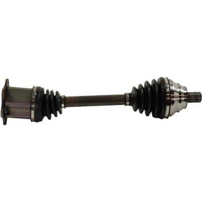 New Left Front Axle Assembly Compatible With Audi Volkswagen Jetta Wolfsburg Edition 4 Cyl 2.0L Golf thumbnail 9