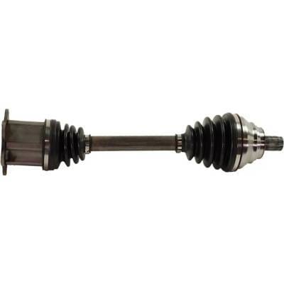 New Left Front Axle Assembly Compatible With Audi Volkswagen Jetta Tdi 4 Cyl 2.0L Golf Comfortline thumbnail 7