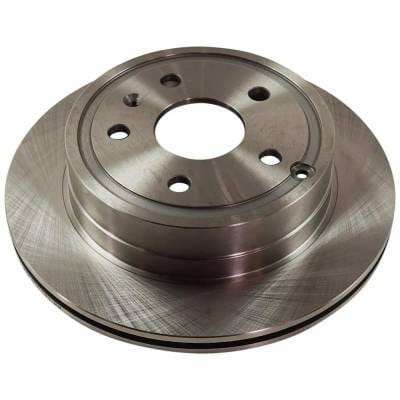 New Brake Disc Compatible With Chevrolet Gmc Terrain Denali 4 Cyl 2.4L Terrain Sle 6 Cyl 3.0L