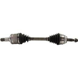 Left Front Axle Assembly Compatible With Toyota Camry Hybrid 4 Cyl 2.4L 2007-2011 By Jrv28160020