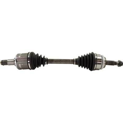 Left Front Axle Assembly Compatible With Toyota Camry Hybrid 4 Cyl 2.4L 2007-2011 By Jrv28160020