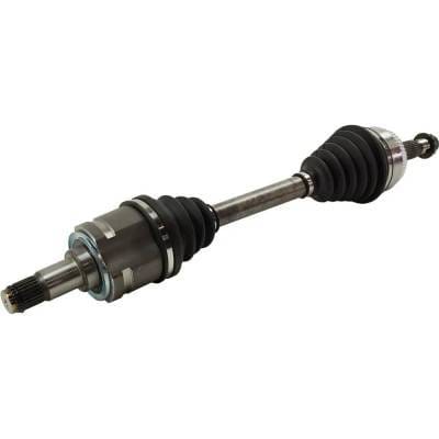 Left Front Axle Assembly Compatible With Toyota Camry Hybrid 4 Cyl 2.4L 2007-2011 By Jrv28160020 thumbnail 3