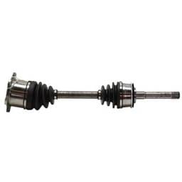 New Axle Assembly Compatible With Toyota T100 Base 6 Cyl 3.0L T100 Base 6 Cyl 3.4L T100 Base 4 Cyl