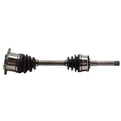 New Axle Assembly Compatible With Toyota T100 Base 6 Cyl 3.0L T100 Base 6 Cyl 3.4L T100 Base 4 Cyl