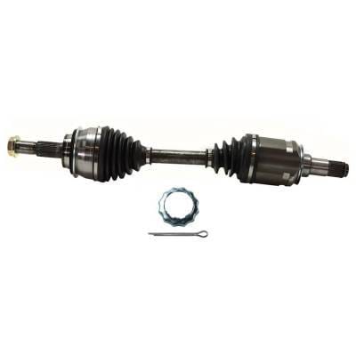 New Axle Assembly Compatible With Lexus Toyota Gx460 Executive 8 Cyl 4.6L 4Runner Sr5 8 Cyl 4.7L thumbnail 7