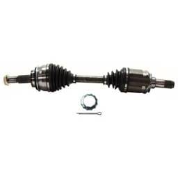 New Axle Assembly Compatible With Lexus Toyota 4Runner Trail 6 Cyl 4.0L Tacoma Trd Off-Road 6 Cyl