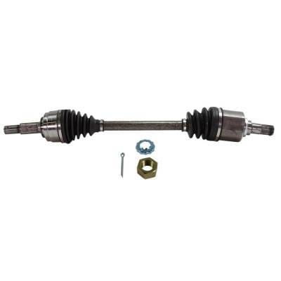Left Front Axle Assembly Compatible With Nissan Nv200 S 4 Cyl 2.0L Nv200 Sv 4 Cyl 2.0L 2013-2020 thumbnail 7