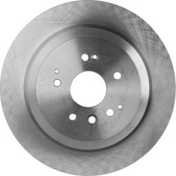 New Brake Disc Compatible With Acura Mdx Base 6 Cyl 3.5L Mdx Sh-Awd 6 Cyl 3.5L 2014-2016 By 45697