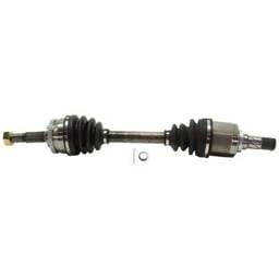 New Left Front Axle Assembly Compatible With Nissan Altima Gxe 4 Cyl 2.4L Altima Gle 4 Cyl 2.4L