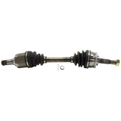 New Left Front Axle Assembly Compatible With Nissan Altima Gxe 4 Cyl 2.4L Altima Xe 4 Cyl 2.4L thumbnail 7