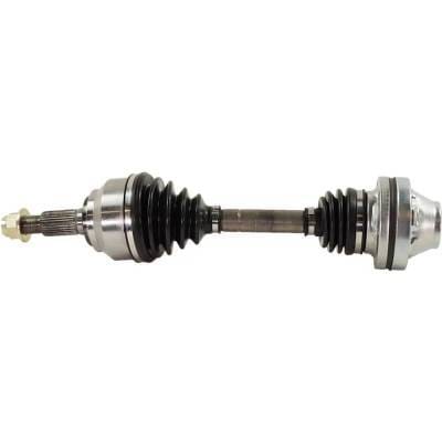 New Front Axle Assembly Compatible With Audi Porsche Volkswagen Touareg Base 8 Cyl 4.2L Touareg thumbnail 11