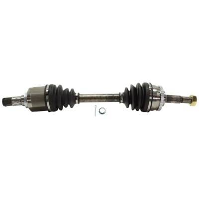New Left Front Axle Assembly Compatible With Nissan Altima Se 4 Cyl 2.4L Altima Gle 4 Cyl 2.4L thumbnail 9
