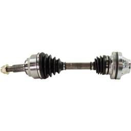 New Front Axle Assembly Compatible With Audi Porsche Volkswagen Cayenne Base 6 Cyl 3.2L Touareg Tdi