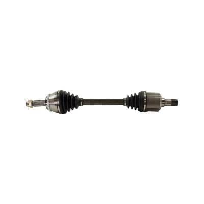 New Left Front Axle Assembly Compatible With Mitsubishi Eclipse Gt 6 Cyl 3.8L Galant Gts 6 Cyl 3.8L thumbnail 9