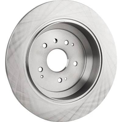 New Brake Disc Compatible With Acura Mdx Sh-Awd 6 Cyl 3.5L Mdx Base 6 Cyl 3.5L 2014-2016 By Br901320 thumbnail 11