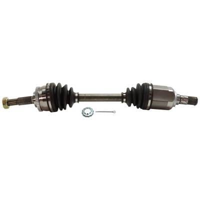 New Left Front Axle Assembly Compatible With Nissan Altima Base 4 Cyl 2.5L Altima Sl 4 Cyl 2.5L thumbnail 9