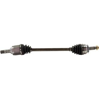 New Axle Assembly Compatible With Subaru Xv Crosstrek Limited 4 Cyl 2.0L Impreza Wrx 4 Cyl 2.5L thumbnail 4